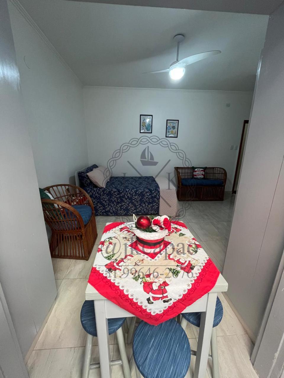 Apartamento Coracao De Capao 100Mt Do Mar Capão da Canoa Eksteriør billede